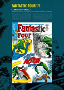 The Art of Fantastic Four US - Hardback