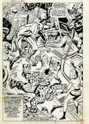 The Art of Fantastic Four US - Hardback