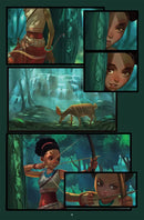 Iyanu: Child of Wonder Library Edition Volume 1 US - Hardback