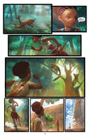 Iyanu: Child of Wonder Library Edition Volume 1 US - Hardback