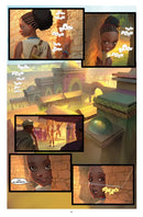 Iyanu: Child of Wonder Library Edition Volume 1 US - Hardback