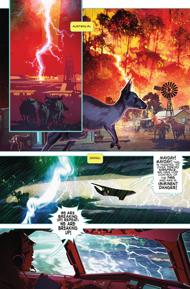 Jupiter's Legacy Library Edition Volume 3 interior 4 (ISBN 9781506752365)