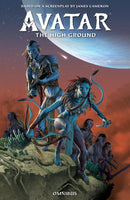 Avatar: The High Ground Omnibus-Graphic novel / Comic book / Manga: genres-買書書 BuyBookBook