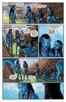 Avatar: The High Ground Omnibus US - Paperback / softback