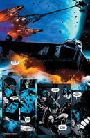 Avatar: The High Ground Omnibus US - Paperback / softback