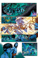 Avatar: The High Ground Omnibus US - Paperback / softback