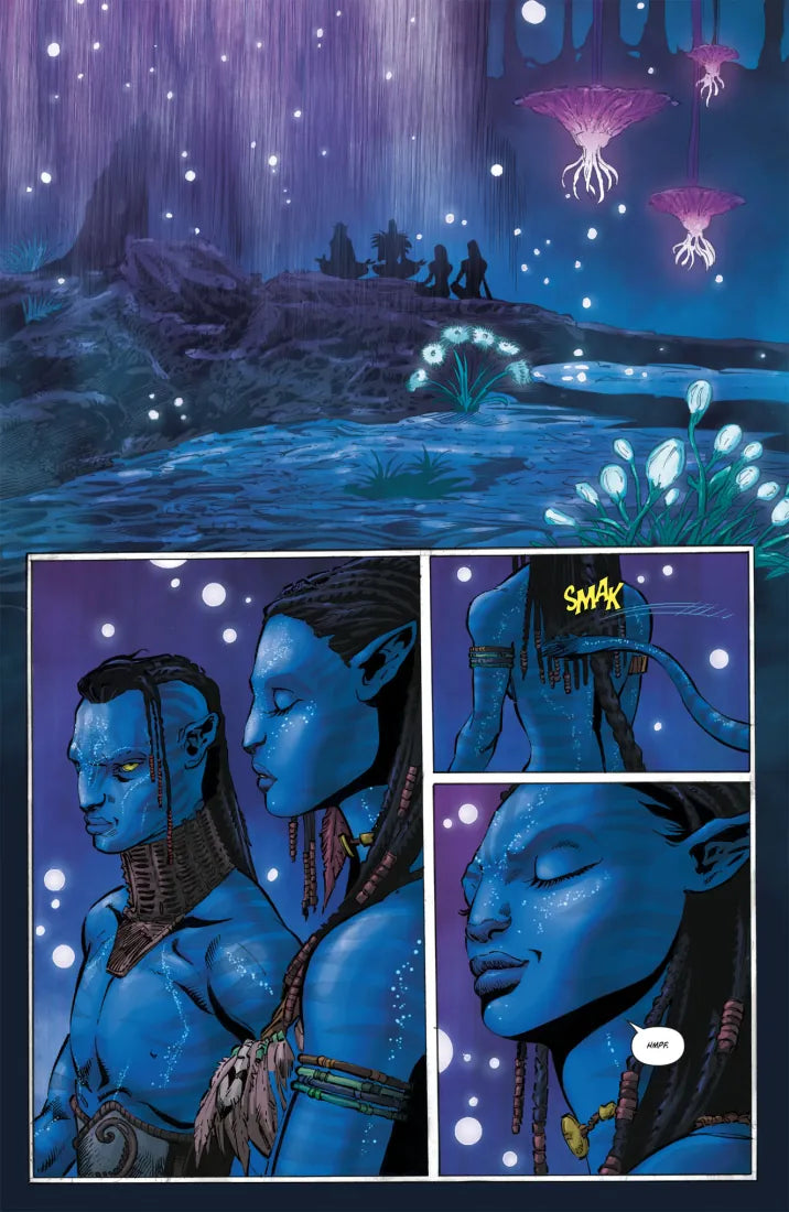 Avatar: Tales from Pandora Omnibus US - Paperback / softback