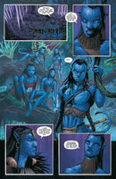 Avatar: Tales from Pandora Omnibus US - Paperback / softback