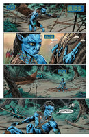 Avatar: Tales from Pandora Omnibus US - Paperback / softback