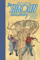 The Shaolin Cowboy: Beginning of the End Results-21 Years of Blood, Sweat, and Chainsaws-Graphic novel / Comic book / Manga: genres-買書書 BuyBookBook