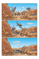 The Shaolin Cowboy: Beginning of the End Results--21 Years of Blood, Sweat, and Chainsaws US - Hardback