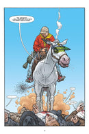 The Shaolin Cowboy: Beginning of the End Results--21 Years of Blood, Sweat, and Chainsaws US - Hardback