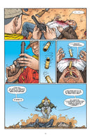 The Shaolin Cowboy: Beginning of the End Results--21 Years of Blood, Sweat, and Chainsaws US - Hardback