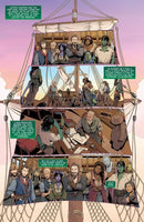 Critical Role: The Mighty Nein Origins Boxed Set US - Multiple-component retail product, boxed