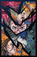 Critical Role: The Mighty Nein Origins Boxed Set US - Multiple-component retail product, boxed