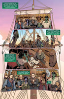 Critical Role: The Mighty Nein Origins Boxed Set US - Multiple-component retail product, boxed