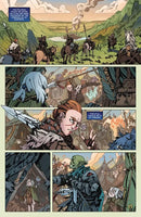 Critical Role: The Mighty Nein Origins Boxed Set US - Multiple-component retail product, boxed