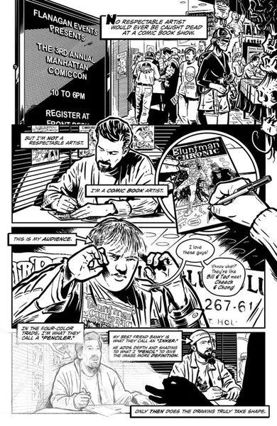 Quick Stops Volume 3 US - Hardback