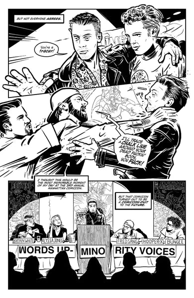 Quick Stops Volume 3 US - Hardback