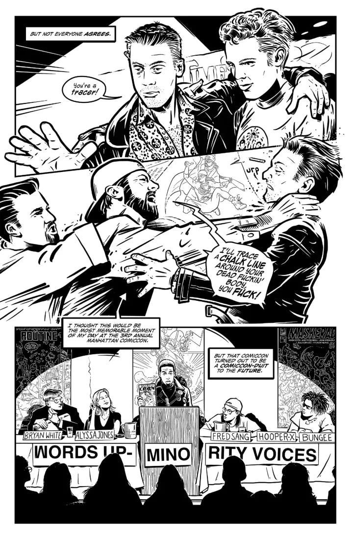 Quick Stops Volume 3 US - Hardback