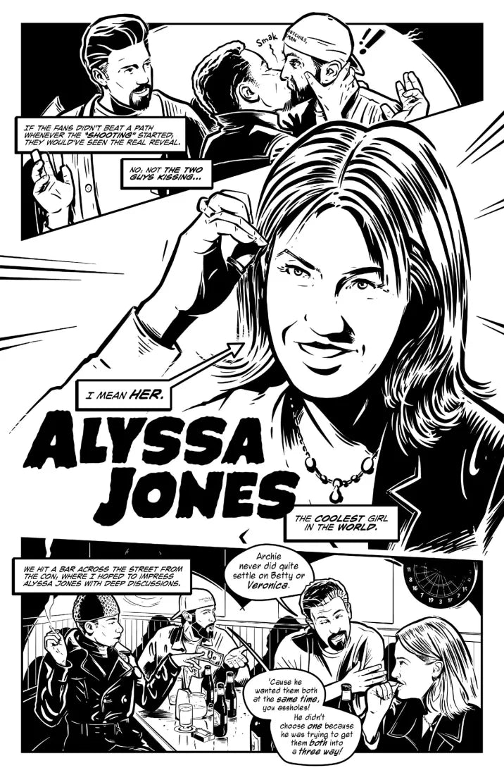 Quick Stops Volume 3 US - Hardback