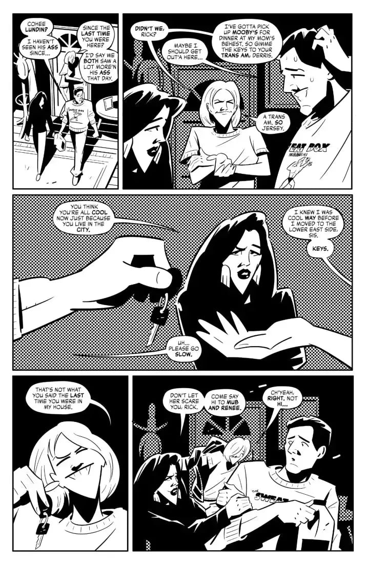 Quick Stops Volume 3 US - Hardback