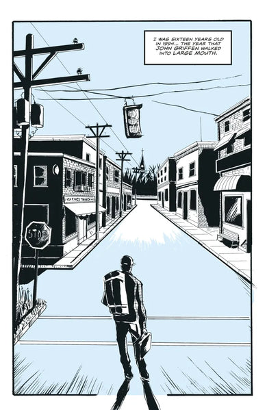 The Nobody (New Edition) US - Hardback