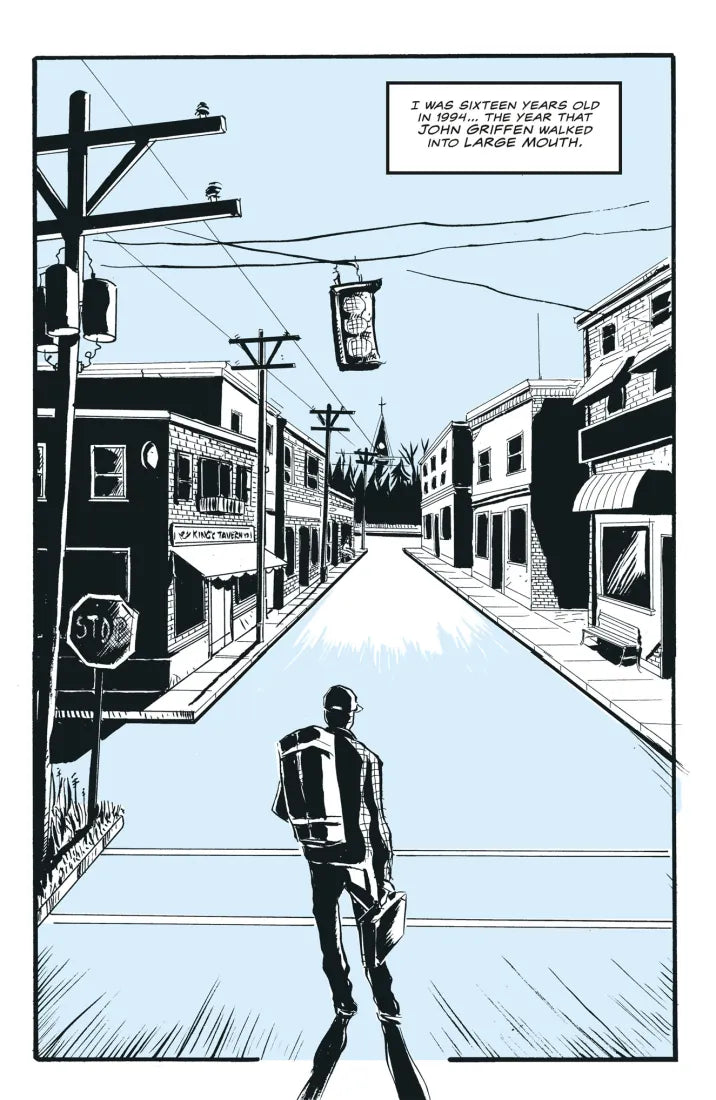 The Nobody (New Edition) US - Hardback