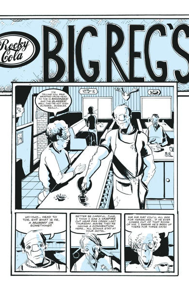 The Nobody (New Edition) US - Hardback