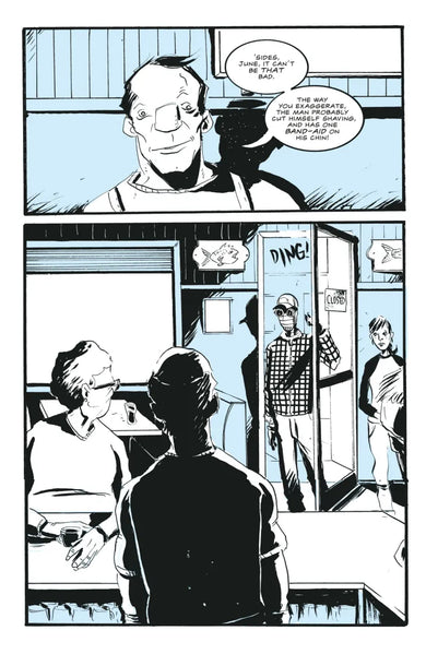 The Nobody (New Edition) US - Hardback