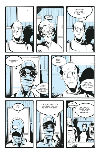 The Nobody (New Edition) US - Hardback