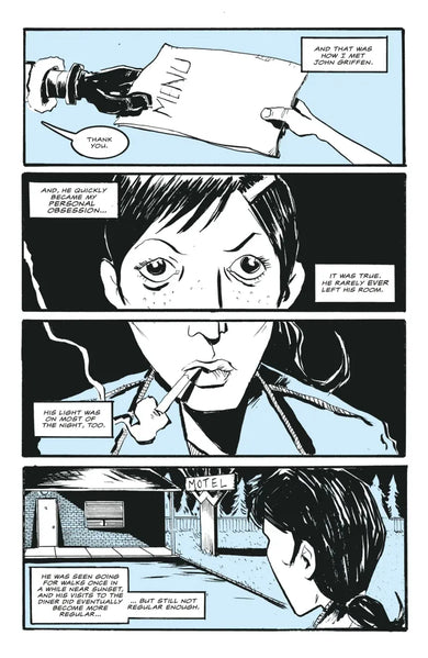 The Nobody (New Edition) US - Hardback