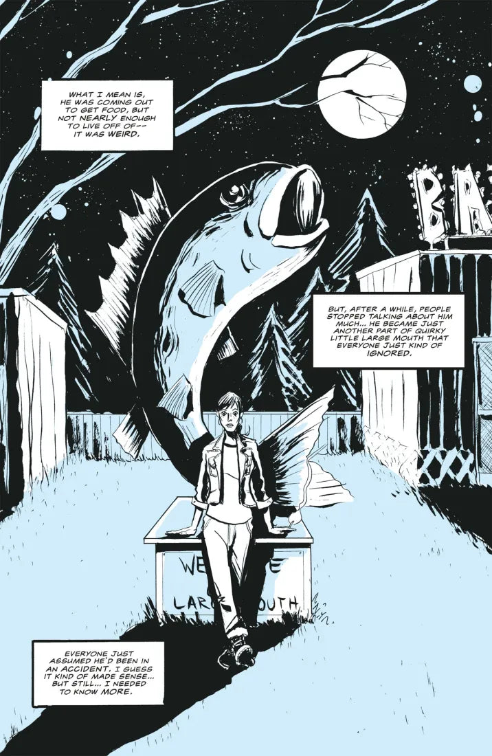 The Nobody (New Edition) US - Hardback