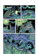 Yojimbot Volume 2: Nights of Rust US - Paperback / softback