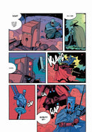 Yojimbot Volume 2: Nights of Rust US - Paperback / softback