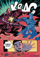 Yojimbot Volume 2: Nights of Rust US - Paperback / softback