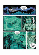 Yojimbot Volume 2: Nights of Rust US - Paperback / softback