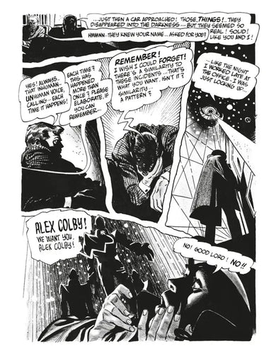 Creepy Presents: Alex Toth US - Paperback / softback