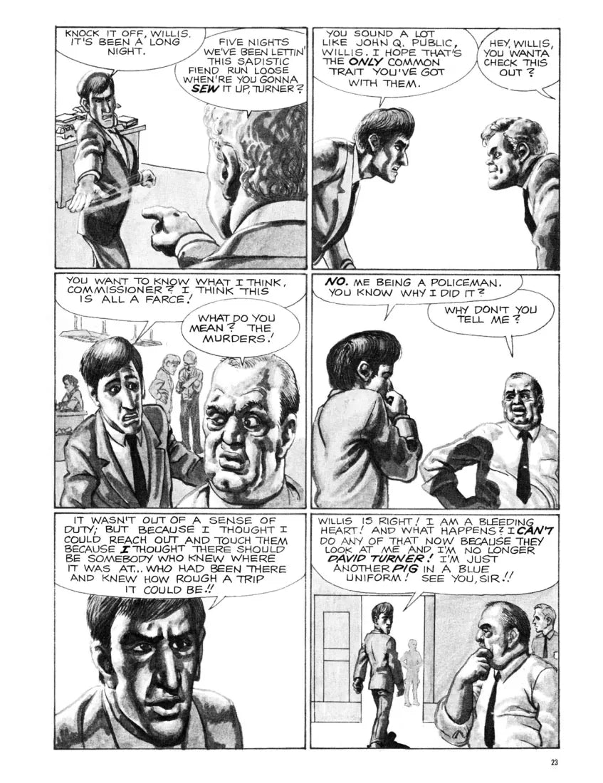 Creepy Presents: Richard Corben US - Paperback / softback