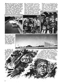 Creepy Presents: Richard Corben US - Paperback / softback