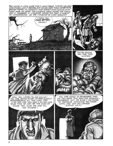 Creepy Presents: Richard Corben US - Paperback / softback