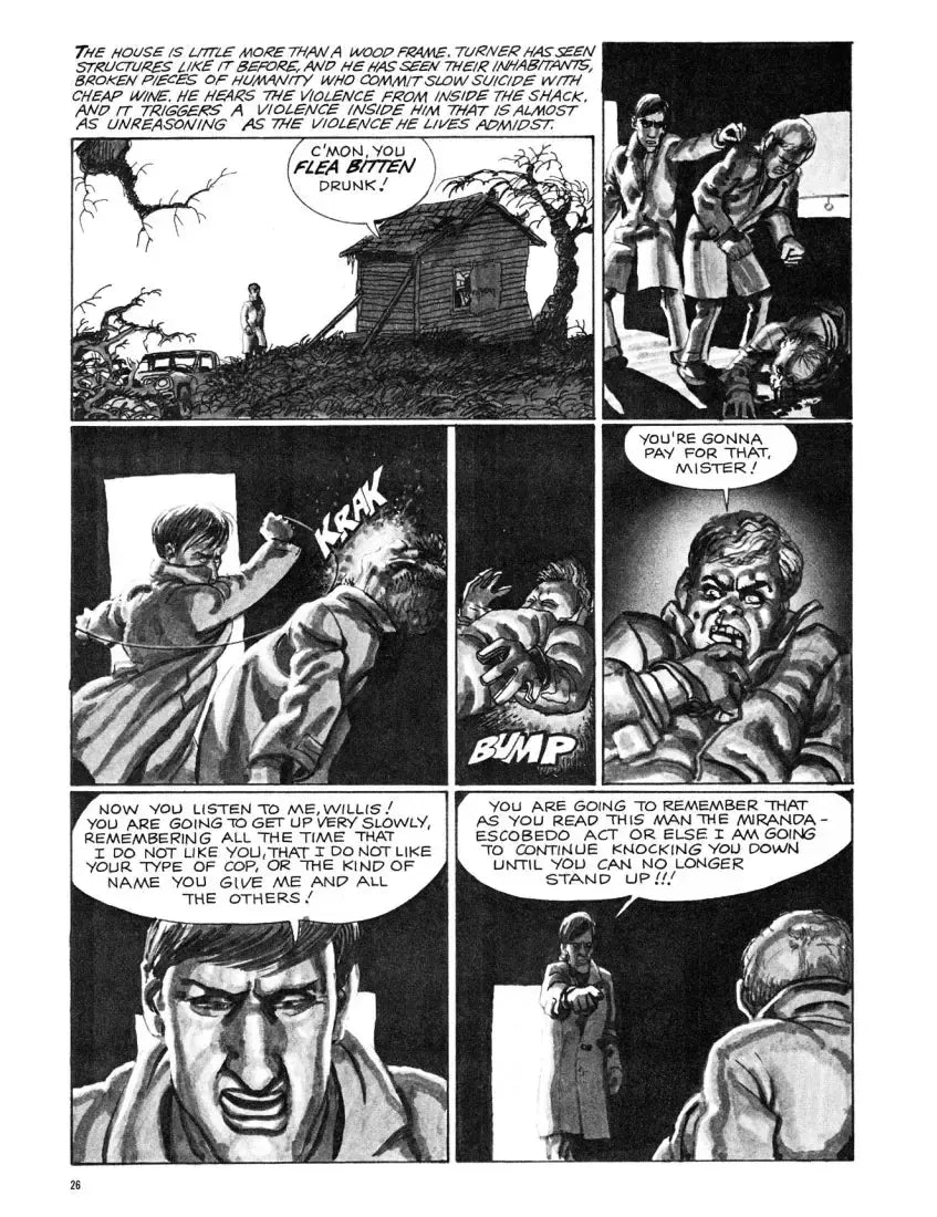 Creepy Presents: Richard Corben US - Paperback / softback