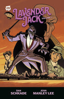 Lavender Jack Volume 1-Graphic novel / Comic book / Manga: genres-買書書 BuyBookBook