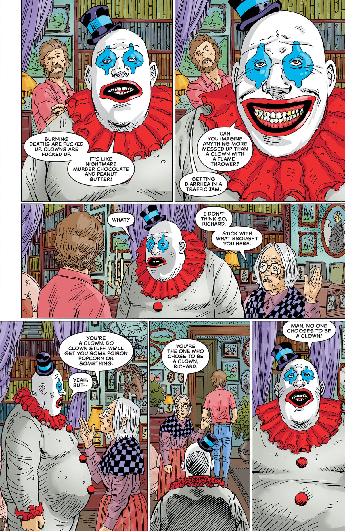 Where Monsters Lie Omnibus interior 8 (ISBN 9781506753621)