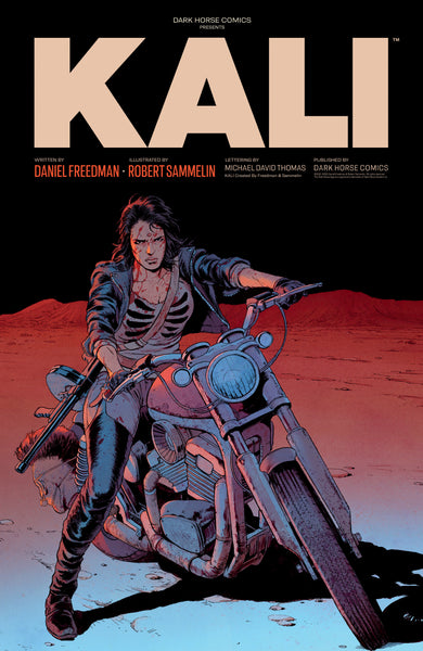 Kali (New Edition)-Graphic novel / Comic book / Manga: genres-買書書 BuyBookBook