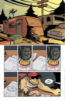 Trailer Park Warlock Volume 1 US - Paperback / softback