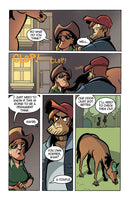 Trailer Park Warlock Volume 1 US - Paperback / softback