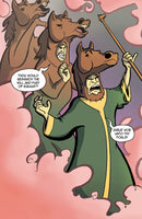 Trailer Park Warlock Volume 1 US - Paperback / softback