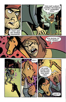 Trailer Park Warlock Volume 1 US - Paperback / softback