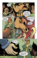 Trailer Park Warlock Volume 1 US - Paperback / softback